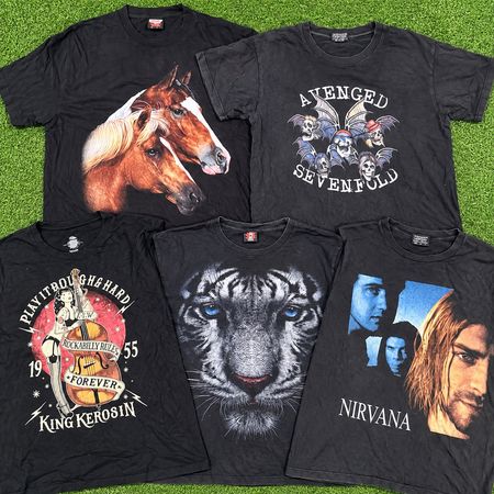 vintage graphic t shirts
