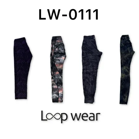 Y2K Lululemon Leggings