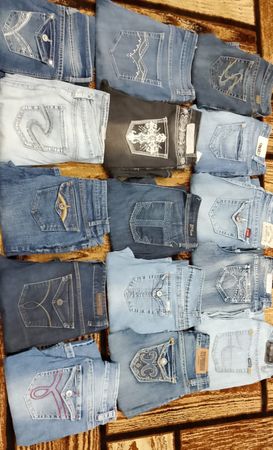 Y2K Bootcut jeans