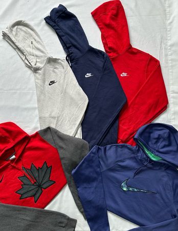 Nike Hoodies B#287