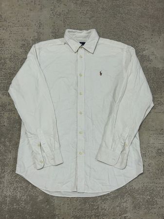 Ralph Lauren Button-Up Shirts - [0748]