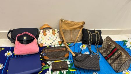 Authentic luxury handbags deal