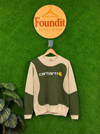 Moletons Carhartt reciclados