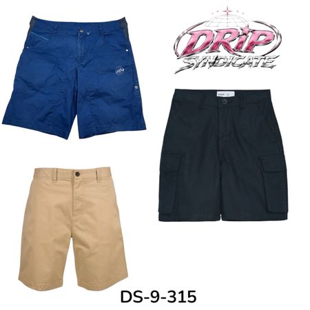 Dickies Shorts That Bring Classic Streetwear Energy (DS-9-315)