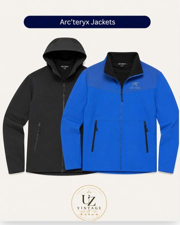 Arc'Teryx Shell Jackets
