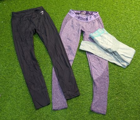 7892 - Gymsharkレギンス