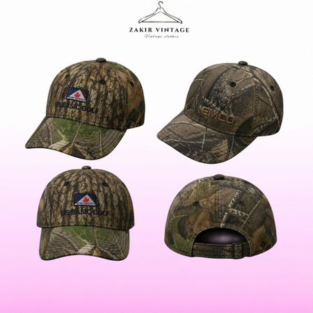 Realtree Cap