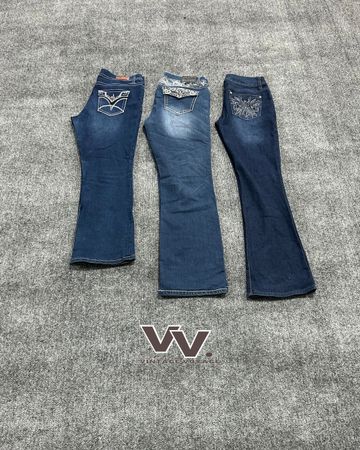 Y2K Jeans #120836 #015