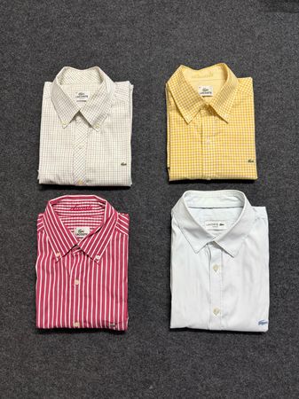 Lacoste Shirts For Men’s.
