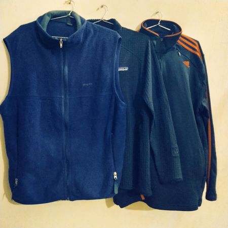 Patagonia | Adidas Fleeces