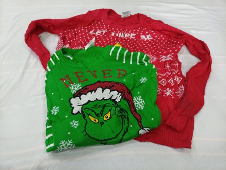 CR11161 Kids’ Christmas Sweaters