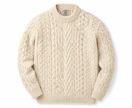 Fisherman sweaters