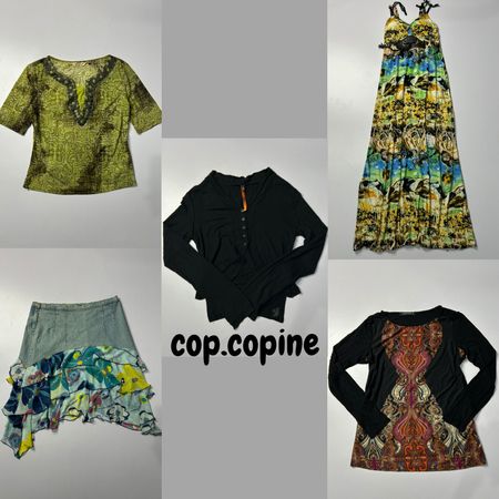 🖤 Cop.Copine Mix Bundle (CV-118)