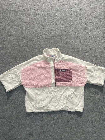 Columbia Fleece Jackets/Tops