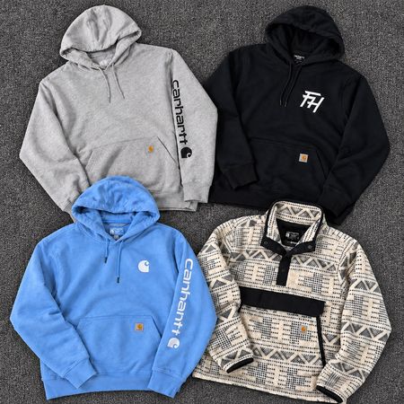 Carhartt スウェットシャツ フーディー ミックス アイテム