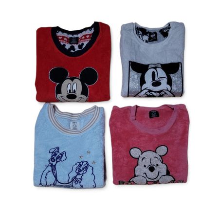Fleece Disney Sweatshirts