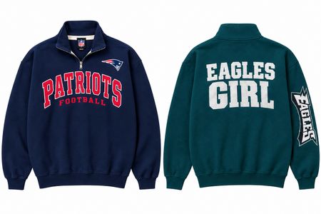 NFL / NHL Sweat Shirt 5 PCs