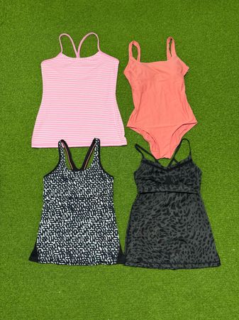 Yv1111 Lululemon Tank tops 11P