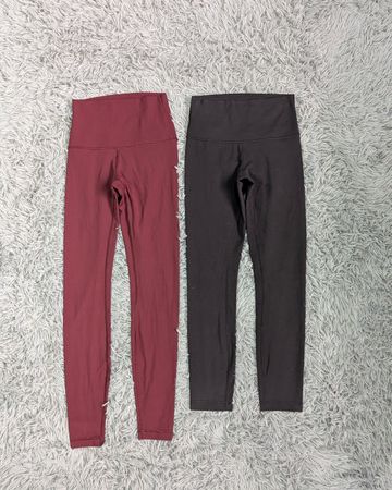 ***Lululemon Running Leggings Activewear Mix