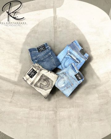 RT 1581 True Religion Men Jeans