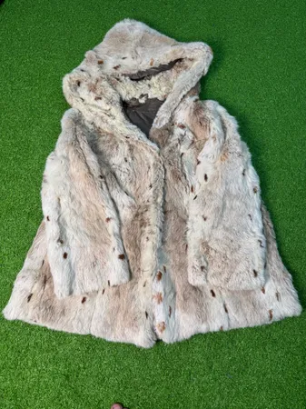 Real fur jackets #2