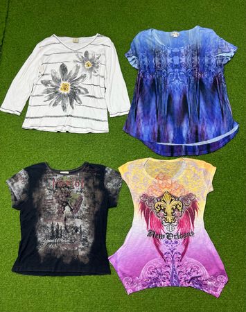 TV280  Baby Tees 15P