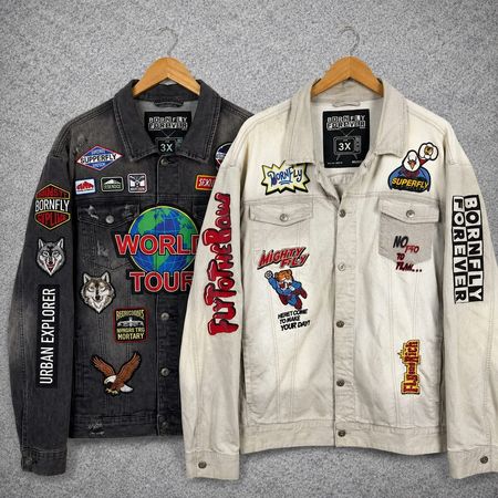 Veste HIP POP (fnc 861)