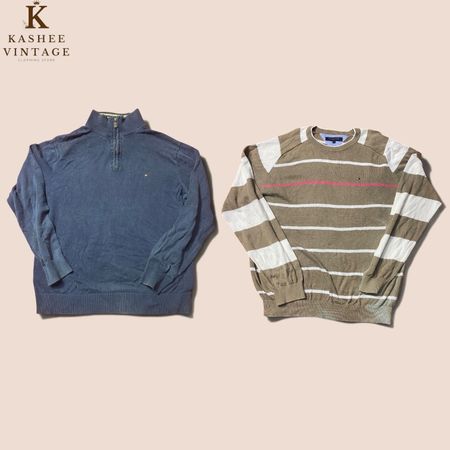 full sleeve sweater tommy hilfiger