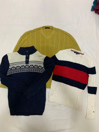Maglione autentico Tommy Hilfiger
