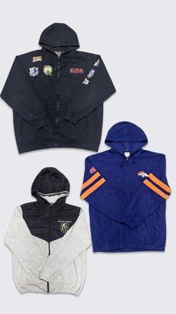 Pro sports hoddies