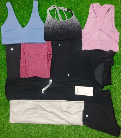 Lululemon gemischtes Bündel