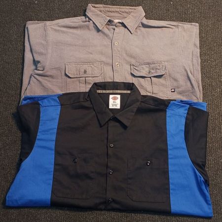 Dickies shirts