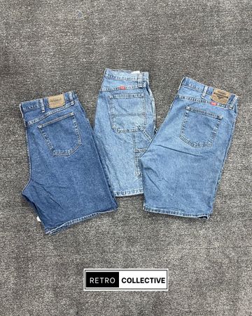 Shorts Wrangler Premium #180926