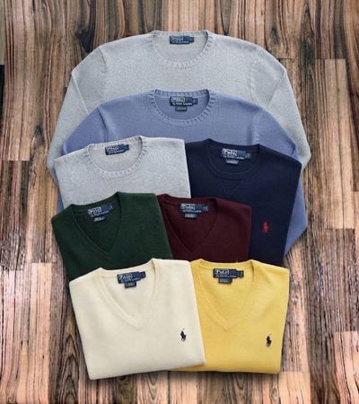 Branded Åutheñtic Polo Ralph Lauren Sweaters ✨