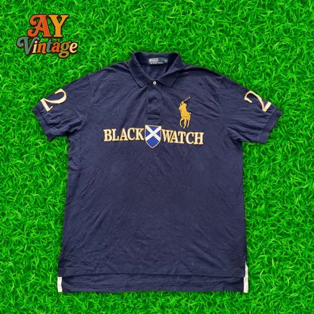 A.Y536 Ralph Lauren Polo T-Shirt