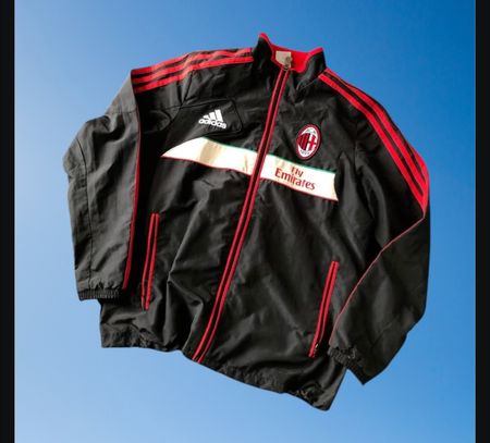Nike & adidas Trainingsjacke
