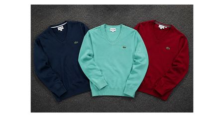 Lacoste Sweaters