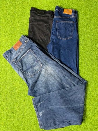 Mix branded jeans id (439)