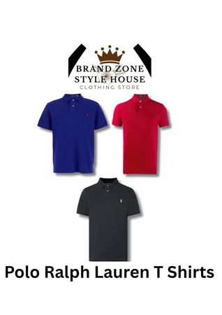 Polo Ralph Lauren T Shirts