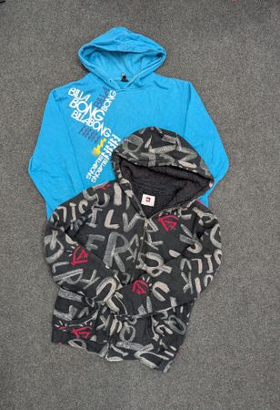 Quiksilver & Billabong sweatshirts VA-024