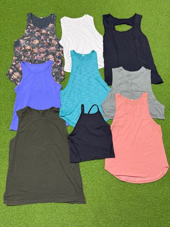 Yv1077 Lululemon Tank Tops 27P