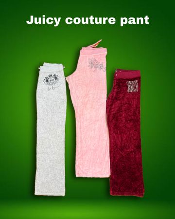 Juicy couture pant 13 pcs