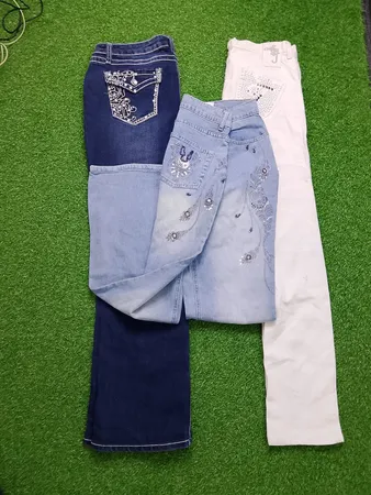 Y2K Jeans (AR-02)