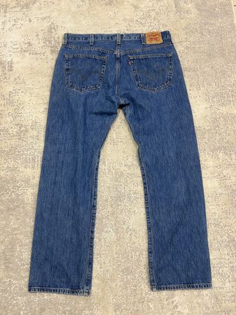 Levi’s 501 Jeans - [TS-0777]