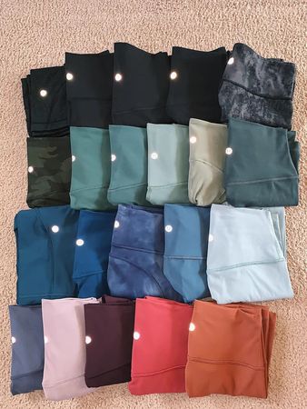 Premium Lululemon Leggings
