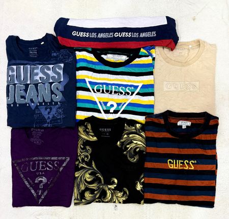 Guess T-shirts
