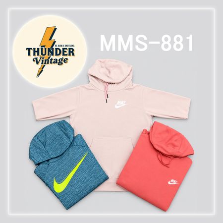 Nike Hoodie (Mms881)