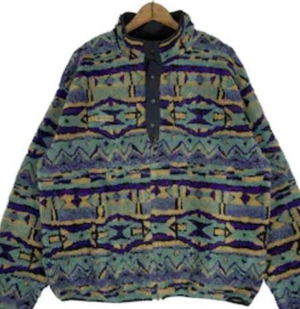 Crazy Fleece Jackets(0010)