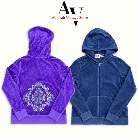 Juicy couture hoodies