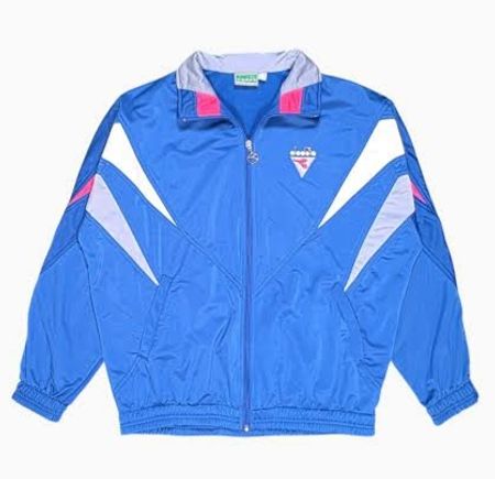 Authentic Vintage track jacket